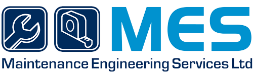 M E S Maintenance Engineering Services Logo
